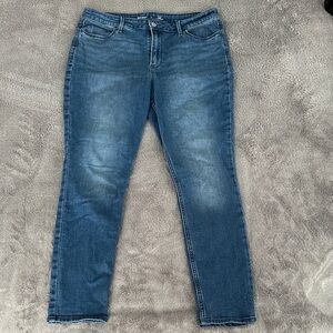 Size 14 skinny jeans